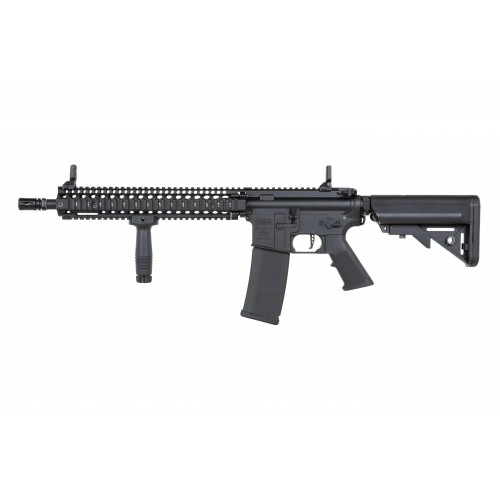 Specna Arms Daniel Defense MK18 P26 PRIME ASTER II (BK), High-Speed Response, Tactical Dominance, Perfected